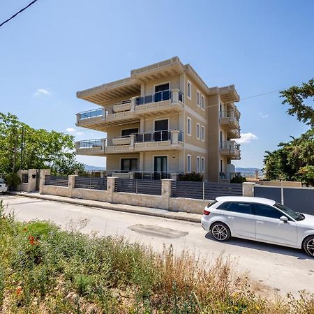 Thea Apartment_Athens Airport Spáta Exterior foto