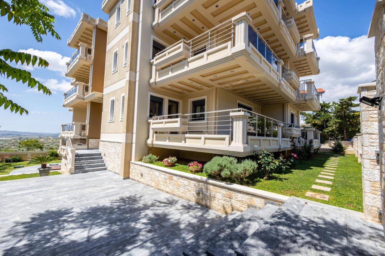 Thea Apartment_Athens Airport Spáta Exterior foto